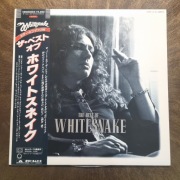 WHITESNAKE The Beast Of Japan 1981 Polydor OBI 