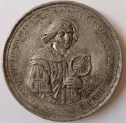 Medal Mikołaj Kopernik 1873