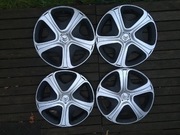 Oryginalne kołpaki strukturalne Citroen C3  16 cali