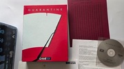 PC big box Quarantine premierowe wydanie CD