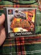 Duke Nuken Time to Kill PS1/Playstation 1