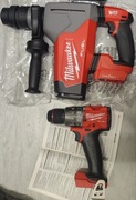 Milwaukee M18 FPD3-0X FUEL wkrętarka udarowa 158Nm! Nowa Gwarancja! Walizka