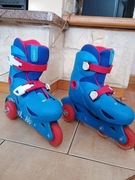 Rolki Oxelo rozmiar 30-32