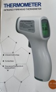 Termometr bezdotykowy, nowy, INFRARED, dobre pomiary