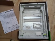 ROZDZIELNICA MULTIMEDIALNA 2x12 IP30 MSF RP 2/28 MM 2012-00 Bez drzwiczek 