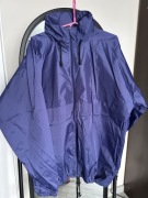 Kurtka przeciwdeszczowa Grinario