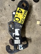 Osprzęt ładowarki teleskopowej Dieci BUB2448 4.0 tony 