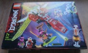 LEGO 71707 Ninjago - Robot odrzutowiec Kaia - nowy