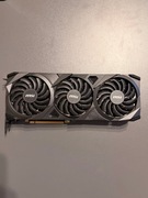 Karta graficzna GeForce RTX 3080 VENTUS 3X PLUS 10G OC LHR