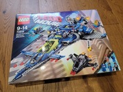 LEGO Movie 70816 Kosmiczny statek Benka