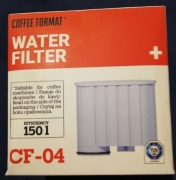 Filtr wody ekspresu do kawy 