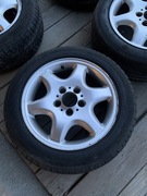 Felgi Mercedes W210 5x112