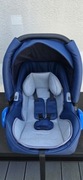 Fotelik samochodowy  0+ (0-13 kg) z bazą Isofix 