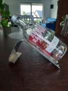 Metalowy stojak na butelkę IKEA 