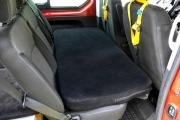 Łóżko materac do busa Renault Trafic Opel Vivaro Talento