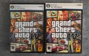 GTA 4 Grand Theft Auto IV GRA PC PL