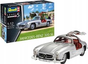 Revell model do sklejania Mercedes Benz 300 SL