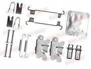 Zestaw montażowy szczęk hamulcowych - QUICK BRAKE 105-0875S