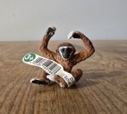 Schleich młody gibon figurka kolekcjonerska model wycofany z 2013 r.