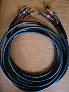 Kable glośnikowe Monster Cable Z1R  2 x 2.5 m