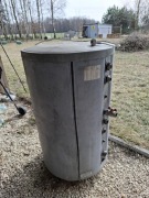 Boiler 200l. Dwie wężownice 
