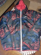 Kurtka decathlon wedze 158, 14 lat