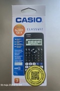 Kalkulator naukowy Casio FX 991 CE X