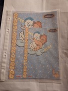 Karteczki do segregatora komplet 