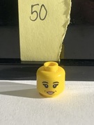 LEGO GŁOWA GŁÓWKA FIGURKI figurka