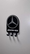 Wieszak na kluczyki amg mercedes 