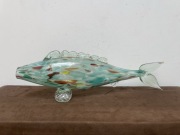 Ząbkowice Ryba Dekoracyjna z Prl