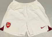 S) Arsenal Londyn Nike oryginalne spodenki klubowe Roz.146/152cm