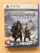 God of War Ragnarök [PS5] [pełna polska wersja językowa]