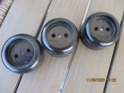 GNIAZDO BAKIELITOWE NADTYNKOWE RETRO INSTALACJA PR