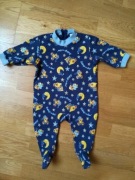 Pajacyk do spania firmy baby world, rozm. 56/62