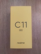 Telefon Realme C11, Nowy z akcesoriami