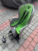 Fotelik rowerowy Hamax krzesełko dla dziecka