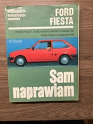 Sam naprawiam Ford Fiesta H.R. Etzold