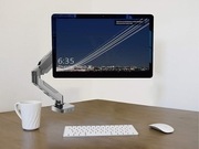 HFTEK 15"-34" uchwyt do biurka na monitor LCD 