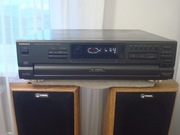 Zmieniarka Technics SL-PD887  			