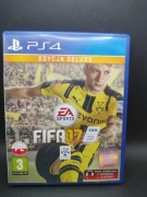 Gra FIFA 17 na ps4 
