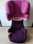 Fotelik samochodowy Cybex Solution X-fix 15-36 kg