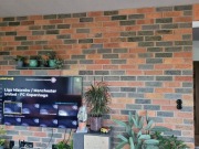 Płytki ceglane 8-9m2