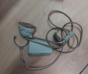 Mikrotelefon nagłowny TELKOM