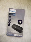 Powerbank do iPhon, iPad, iPod mały i wygodny 2500mAh Philips Lightnin