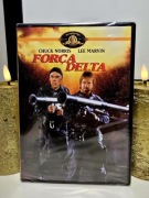 Delta Force Chuck Norris Nowy Folia Film DVD Real Foto Premium #Gladiator21