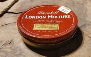 Puszka po tytoniu Dunhill London Mixture