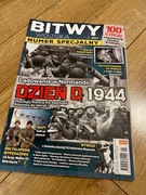 Bitwy i Wojska Dzień D 1944 