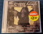 VA - Crying Animals CD (Phil Collins,George Michael,R.E.M.,Scorpions,Bowie)