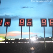 Depeche Mode - the singles 86-98